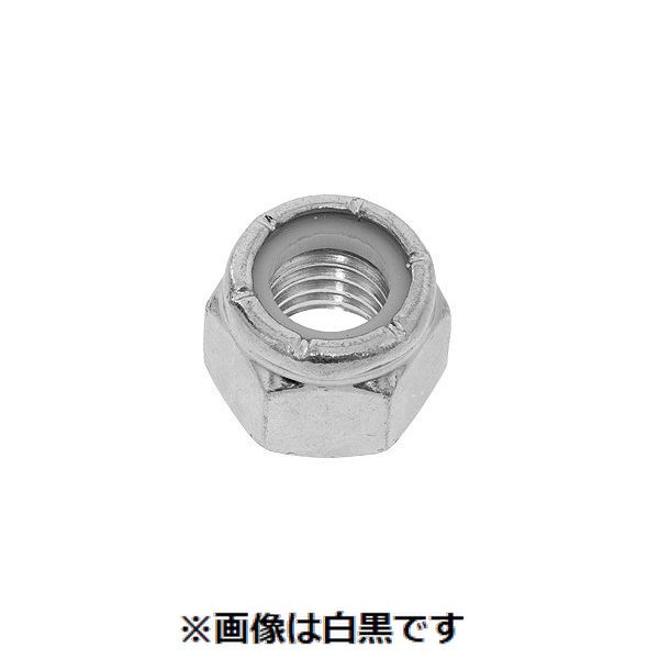 (LINEクーポン有)【個人宅配送不可】【個数：500個】ＳＵＮＣＯ 4550289590366 【500個入】 直送 代引不可・他メーカー同梱不可 三価ホワイト ナイロンナット UNC 5／16－18UNC