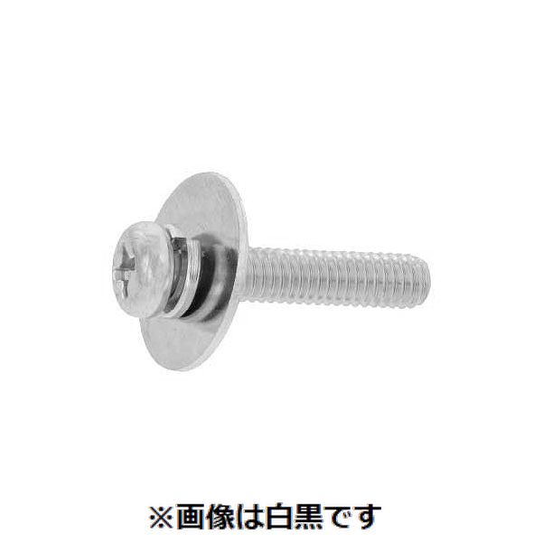 (LINEクーポン有)【個人宅配送不可】ＳＵＮＣＯ 4550289814905 【800個入】直送 代引不可・他メーカー同梱不可 三価ホワイト ＋ ナベPD＝3 SW＋W14X1．0 5 X 12