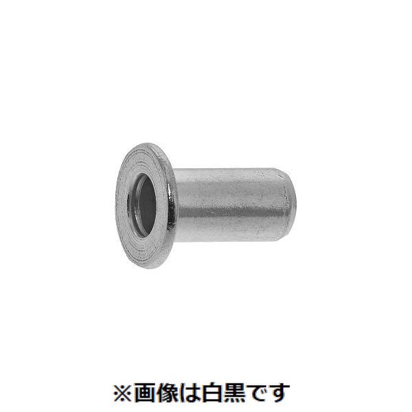 (LINEクーポン有)【個人宅配送不可】【個数：500個】ＳＵＮＣＯ 4550365154178 【500個入】 直送 代引不可・他メーカー同梱不可 関西リベット ブラインドN アルミ DA825
