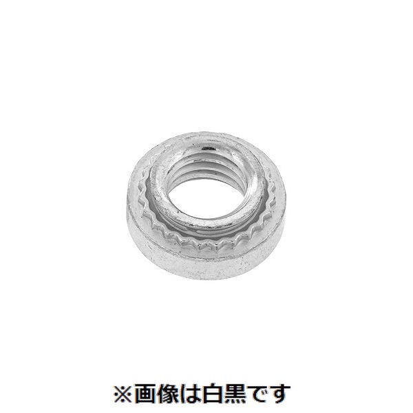 (LINEクーポン有)【個人宅配送不可】ＳＵＮＣＯ 4550365810746 【1000個入】直送 代引不可・他メーカー同梱不可 三価ユニクロ ユーロ ラウンドナット NT－M4－2