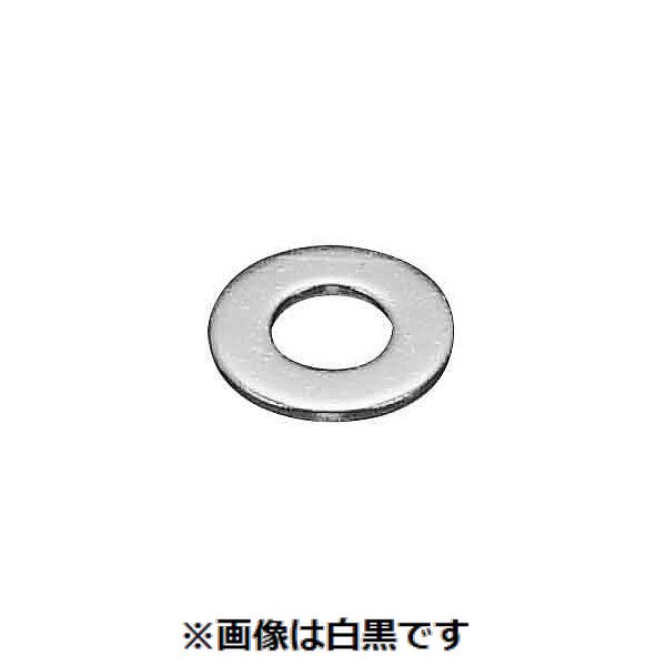 (LINEクーポン有)【個人宅配送不可】【個数：50個】ＳＵＮＣＯ 4550365875752 【50個入】 直送 代引不可・他メーカー同梱不可 SUS304 ステンレス 平ワッシャーUUW－ 0408－15H
