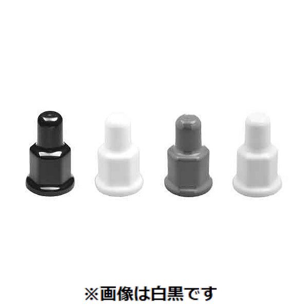 (LINEクーポン有)【個人宅配送不可】【個数：15個】ＳＵＮＣＯ 4550365947954 【15個入】 直送 代引不可・他メーカー同梱不可 黒 ダブルナットカバー座付 内ネジ付 ROHS2対応 M20