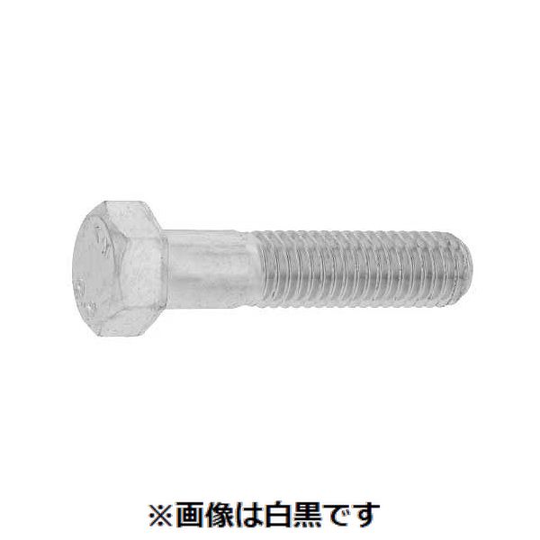 (LINEクーポン有)【個人宅配送不可】【個数：200個】ＳＵＮＣＯ 4550365965095 【200個入】 直送 代引不可・他メーカー同梱不可 三価ホワイト 8．8 六角ボルト 小形半ネジ 10X35X26