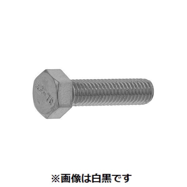 (LINEクーポン有)【個人宅配送不可】【個数：500個】ＳＵＮＣＯ 4550418008649 【500個入】 直送 代引不可・他メーカー同梱不可 A2－70 六角ボルト 全ネジ 5 X 15