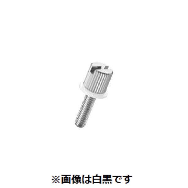 (LINEクーポン有)【個人宅配送不可】【個数：50個】ＳＵＮＣＯ 4550418030275 【50個入】 直送 代引不可・他メーカー同梱不可 ニッケル BS ローレットツマミ スリ割・W組込 NB&minus;520RA&minus;N｜測定器・工具のイーデンキ 8,036円