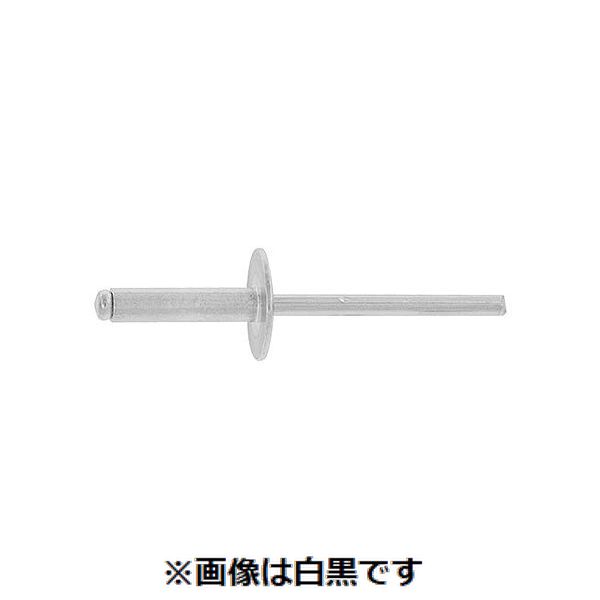 (LINEクーポン有)【個人宅配送不可】【個数：1000個】ＳＵＮＣＯ 4550418152403 【1000個入】 直送 代引不可・他メーカー同梱不可 関西リベット ラージF アルミ－アルミ AA610LF