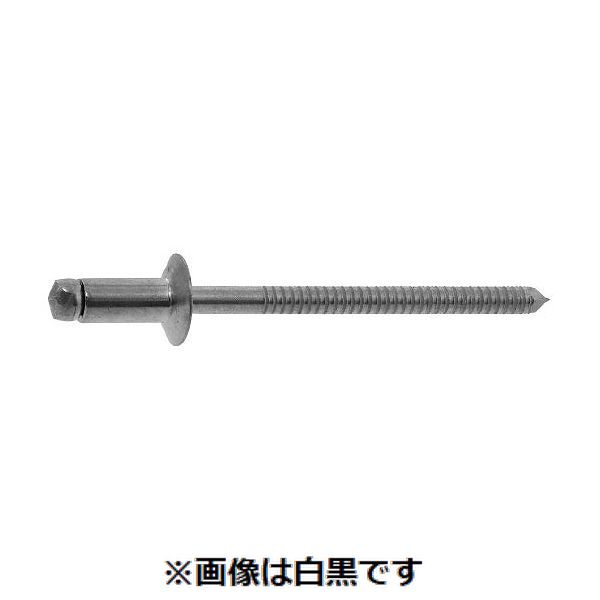 (LINEクーポン有)【個人宅配送不可】ＳＵＮＣＯ 4550418153769 【1000個入】 直送 代引不可・他メーカー同梱不可 関西リベット 皿頭 ステン－ステン STST68K