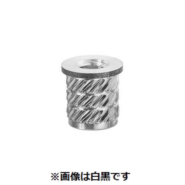(LINEクーポン有)【個人宅配送不可】【個数:1000個】SUNCO 4550418245518 【1000個入】 直送 代引不可・他メーカー同梱不可 鉛レス材 ツバ付キャッチサート CSH 4.8−M3−2.5|測定器・工具のイーデンキ