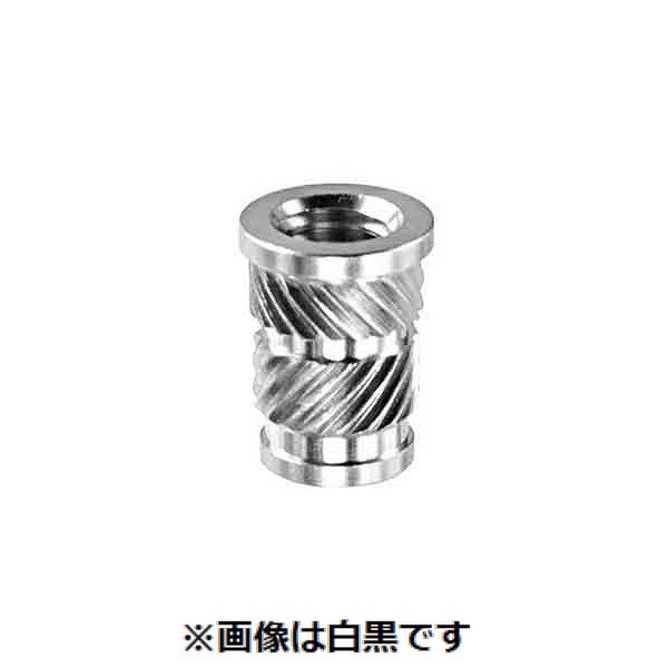(LINEクーポン有)【個人宅配送不可】【個数：1000個】ＳＵＮＣＯ 4550418246232 【1000個入】 直送 代引不可・他メーカー同梱不可 カドミレス材 ツバ付SGロック SGH8．7 ‐M6－12．8
