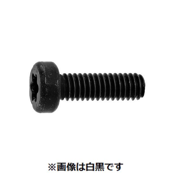 (LINEクーポン有)【個人宅配送不可】【個数：1500個】ＳＵＮＣＯ 4550418246591 【1500個入】 直送 代引不可・他メーカー同梱不可 三価ブラック TRXローヘッドCAP インタトルク 3 X 10