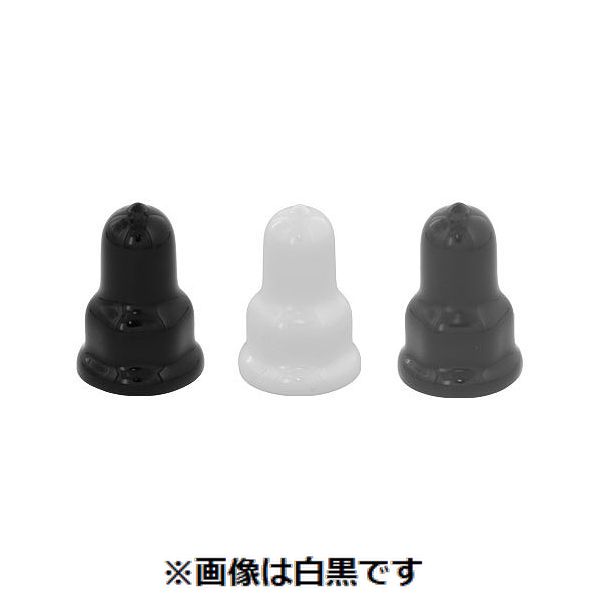 (LINEクーポン有)【個人宅配送不可】【個数：40個】ＳＵＮＣＯ 4550418286955 【40個入】 直送 代引不可・他メーカー同梱不可 白 ナットカバー座付 内ネジ付 ROHS2対応 M12