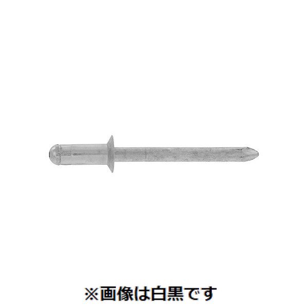 (LINEクーポン有)【個人宅配送不可】【個数：2000個】ＳＵＮＣＯ 4550418294004 【2000個入】 直送 代引不可・他メーカー同梱不可 エイベックス・リベット 皿頭 スチール／スチール 1610－4833
