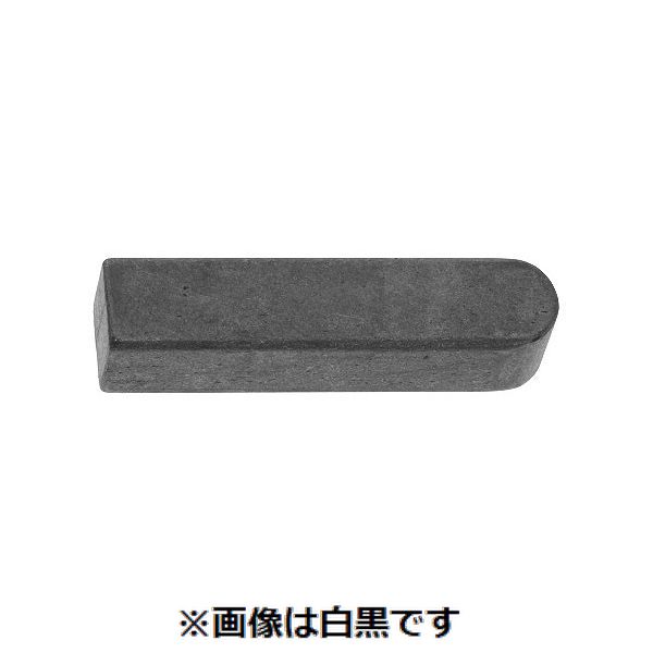 (LINEクーポン有)【個人宅配送不可】【個数：10個】ＳＵＮＣＯ 4550418371750 【10個入】 直送 代引不可・他メーカー同梱不可 旧JIS 1種 S45C 片丸キー 20X13X108