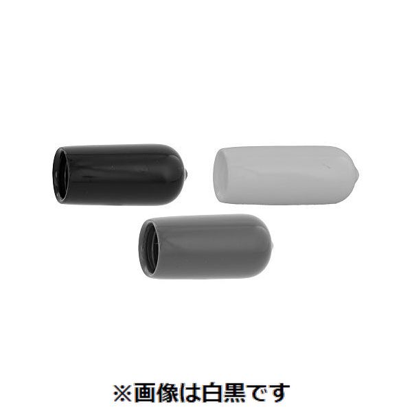 (LINEクーポン有)【個人宅配送不可】【個数:100個】SUNCO 4550418386150 【100個入】 直送 代引不可・他メーカー同梱不可 白 丸先カバー 内ネジ付 ROHS2対応品 W1/2X30