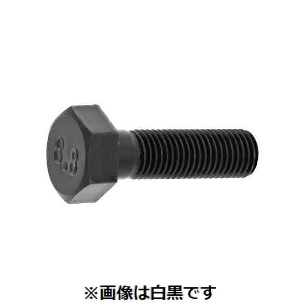 (LINEクーポン有)【個人宅配送不可】【個数:80個】SUNCO 4550418564718 【80個入】 直送 代引不可・他メーカー同梱不可 三価ホワイト 8.8六角ボルト 半ねじ 細目 P1.25 10X45X26|測定器・工具のイーデンキ