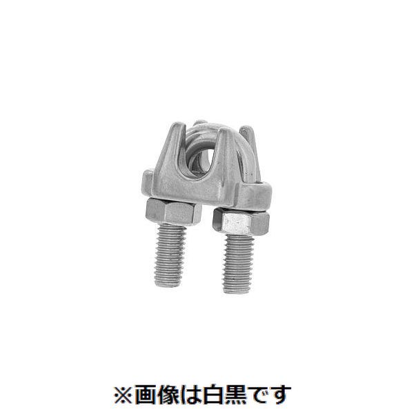 (LINEクーポン有)【個人宅配送不可】【個数：30個】ＳＵＮＣＯ 4550418611245 【30個入】 直送 代引不可・他メーカー同梱不可 SUSワイヤークリップ ヨビ8 M8
