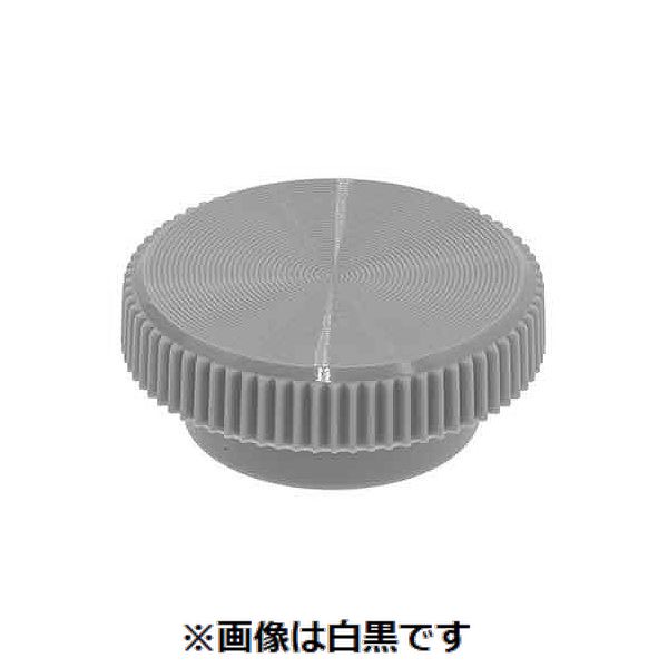 (LINEクーポン有)【個人宅配送不可】【個数:100個】SUNCO 4550418638617 【100個入】 直送 代引不可・他メーカー同梱不可 サムノブ丸型 グレー D=26 M6−26|測定器・工具のイーデンキ