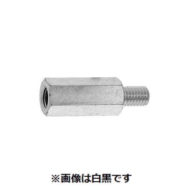 (LINEクーポン有)【個人宅配送不可】ＳＵＮＣＯ 4550418652316 【150個入】 直送 代引不可・他メーカー同梱不可 三価ホワイト ECO 変換ジョイント 1／4－M6X30