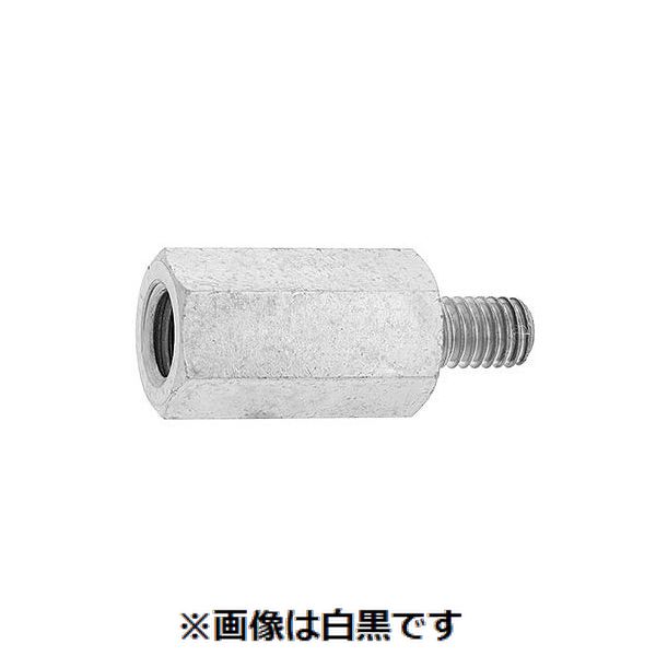 (LINEクーポン有)【個人宅配送不可】【個数：50個】ＳＵＮＣＯ 4550418652378 【50個入】 直送 代引不可・他メーカー同梱不可 三価ホワイト ECO 変換ジョイント 1／2－3／8X35