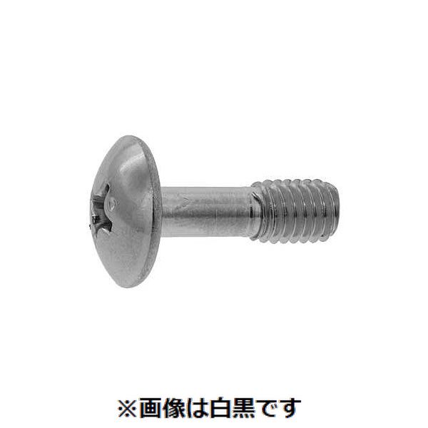 (LINEクーポン有)【個人宅配送不可】【個数：100個】ＳＵＮＣＯ 4550418653689 【100個入】 直送 代引不可・他メーカー同梱不可 SUSトラス脱落防止ビス 6X12X8