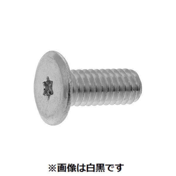 (LINEクーポン有)【個人宅配送不可】【個数：1000個】ＳＵＮＣＯ 4550418835429 【1000個入】 直送 代引不可・他メーカー同梱不可 三価ホワイト インタトルク スリムヘッド小ネジ 4 X 6 6,853円