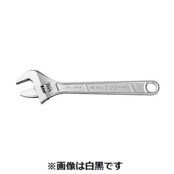 (LINEクーポン有)【個人宅配送不可】【個数：1個】ＳＵＮＣＯ 4550445058310 直送 代引不可・他メーカー同梱不可 モンキレンチHX HX－375
