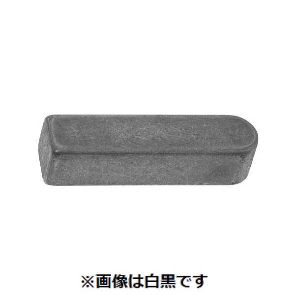 (LINEクーポン有)【個人宅配送不可】【個数：10個】ＳＵＮＣＯ 4550445376667 【10個入】 直送 代引不可・他メーカー同梱不可 JIS S45C 片丸キー 15X10X300
