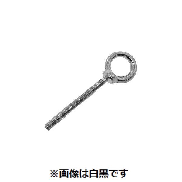 (LINEクーポン有)【個人宅配送不可】【個数：20個】ＳＵＮＣＯ 4550445472420 【20個入】 直送 代引不可・他メーカー同梱不可 MM ステン つば付ロングアイボルト 鍛造製 M10 LTF－10M30