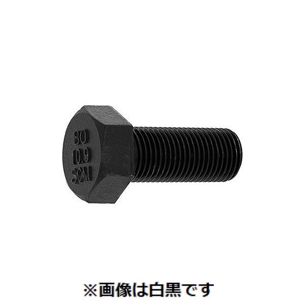 (LINEクーポン有)【個人宅配送不可】ＳＵＮＣＯ 4550445486069 【3個入】直送 代引不可・他メーカー同梱不可 10．9 六角ボルト 全ねじ 細目 30X100 P3．0