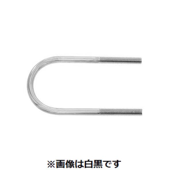 (LINEクーポン有)【個人宅配送不可】【個数：1個】ＳＵＮＣＯ 4550445668717 直送 代引不可・他メーカー同梱不可 三価ユニクロ 足長Uボルト ＋30 24X300A｜測定器・工具のイーデンキ