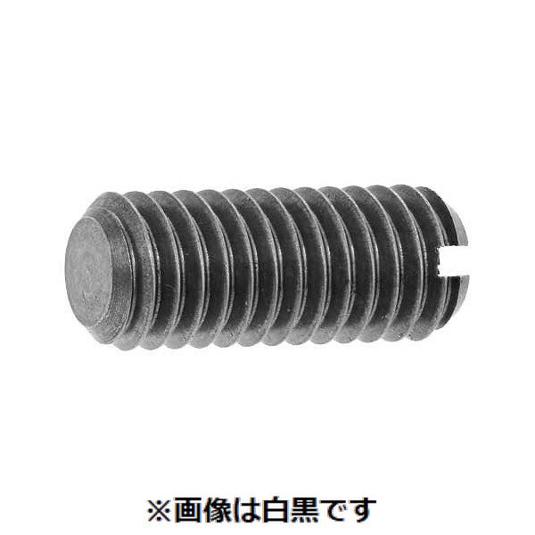 (LINEクーポン有)【個人宅配送不可】【個数：500個】ＳＵＮＣＯ 4550445688418 【500個入】 直送 代引不可・他メーカー同梱不可 － 止めネジ 平先 8 X 25