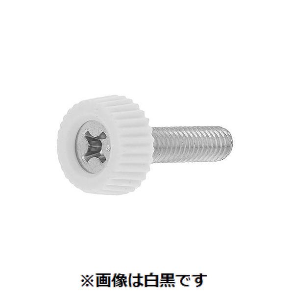 (LINEクーポン有)【個人宅配送不可】【個数:500個】SUNCO 4550470045699 【500個入】 直送 代引不可・他メーカー同梱不可 三価ホワイト プラポイント 白 NO.1 3 X 6|測定器・工具のイーデンキ