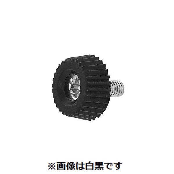 (LINEクーポン有)【個人宅配送不可】【個数：500個】ＳＵＮＣＯ 4550470045910 【500個入】 直送 代引不可・他メーカー同梱不可 三価ホワイト プラポイント 黒 NO．1 3 X 6