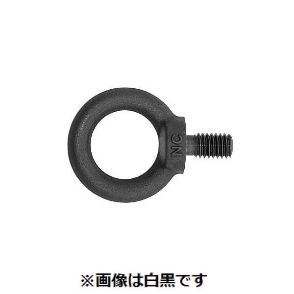 (LINEクーポン有)【個人宅配送不可】ＳＵＮＣＯ 4550470422070 【100個入】 直送 代引不可・他メーカー同梱不可 SUSアイボルト UNC 5／16－18