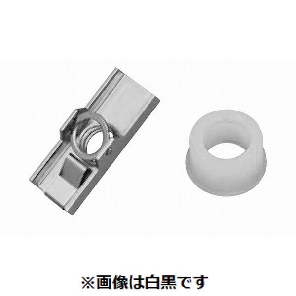 (LINEクーポン有)【個人宅配送不可】【個数：50個】ＳＵＮＣＯ 4550534771373 【50個入】 直送 代引不可・他メーカー同梱不可 クロメート フリップアンカー 本体・ブッシュセット品 FA－W1／4N