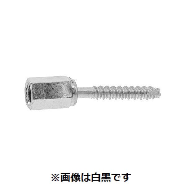(LINEクーポン有)【個人宅配送不可】【個数：50個】ＳＵＮＣＯ 4550534772523 【50個入】 直送 代引不可・他メーカー同梱不可 GSアシバツナギプレコンナット可動式 ABC8．5X60