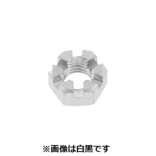 (LINEクーポン有)【個人宅配送不可】【個数：50個】ＳＵＮＣＯ 4550560146671 【50個入】 直送 代引不可・他メーカー同梱不可 パーカー 溝付きナット 低形 1種 M20