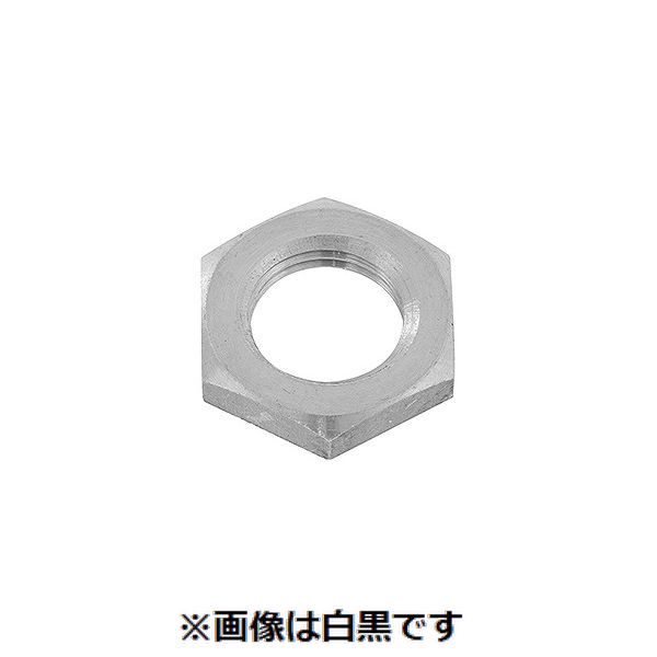 (LINEクーポン有)【個人宅配送不可】ＳＵＮＣＯ 4550560501982 【200個入】直送 代引不可・他メーカー同梱不可 SUS 薄型六角ナット片面取品 24x5 細目 M16X1．5｜測定器・工具のイーデンキ