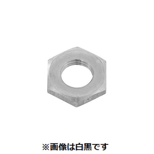 (LINEクーポン有)【個人宅配送不可】SUNCO 4550560520402 【500個入】 直送 代引不可・他メーカー同梱不可 SUS 薄型六角ナット片面取品 19x5 細目 M12X1.5|測定器・工具のイーデンキ