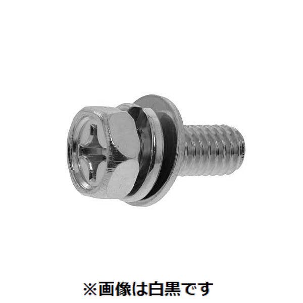 (LINEクーポン有)【個人宅配送不可】【個数：1000個】ＳＵＮＣＯ 4550574588382 【1000個入】 直送 代引不可・他メーカー同梱不可 三価ホワイト ＋ アプセットP＝3 薄板用 4 X 6