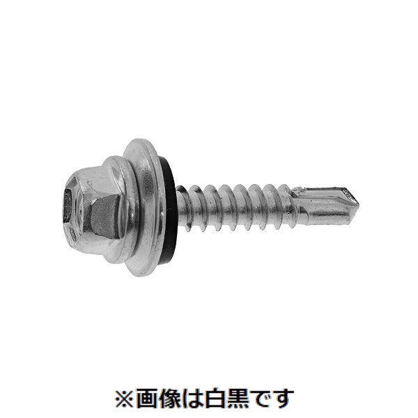 (LINEクーポン有)【個人宅配送不可】【個数：650個】ＳＵＮＣＯ 4942131053707 【650個入】 直送 代引不可・他メーカー同梱不可 SUS410ピアスシールHEX 5 X 25
