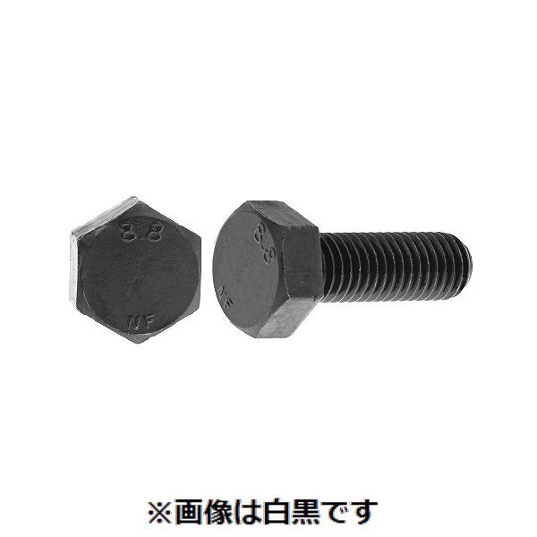 (LINEクーポン有)【個人宅配送不可】【個数：80個】ＳＵＮＣＯ 4942131069159 【80個入】 直送 代引不可・他メーカー同梱不可 8．8 六角ボルト 日本ファスナー製 16X25
