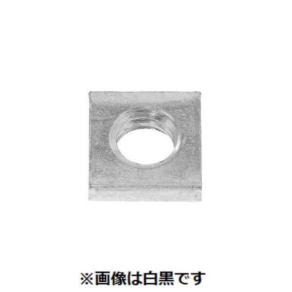 (LINEクーポン有)【個人宅配送不可】【個数：1500個】ＳＵＮＣＯ 4942131077413 【1500個入】 直送 代引不可・他メーカー同梱不可 ユニクロ 板ナット 1／4 11X3．0