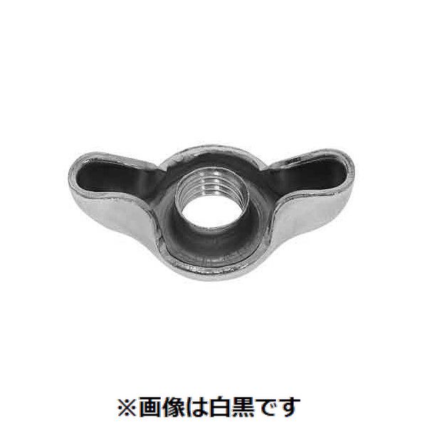 (LINEクーポン有)【個人宅配送不可】【個数：400個】ＳＵＮＣＯ 4942131079011 【400個入】 直送 代引不可・他メーカー同梱不可 SUS プレス蝶ナット 高形 M5
