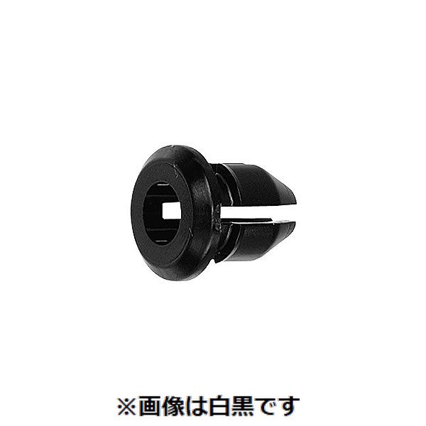 (LINEクーポン有)【個人宅配送不可】【個数：1000個】ＳＵＮＣＯ 4942131091754 【1000個入】 直送 代引不可・他メーカー同梱不可 クロ スナップラッチ グロメット SLG－1L1