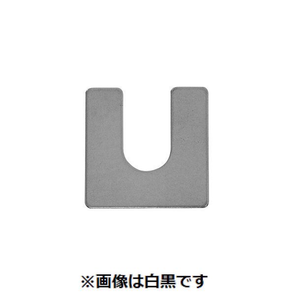 (LINEクーポン有)【個人宅配送不可】【個数：400個】ＳＵＮＣＯ 4942131092904 【400個入】 直送 代引不可・他メーカー同梱不可 ステン U字 角W 0．5T M8X25X0．5｜測定器・工具のイーデンキ