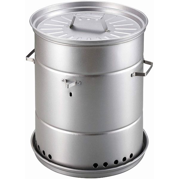 (LINEクーポン有)パール金属 UG-1058 ビア缶チキン スモーカー UG1058【キャンセル不可】 キャプテンスタッグ CAPTAIN STAG 燻製器 ビア缶チキンスモーカー スモーカー対応 キャンプ用品
