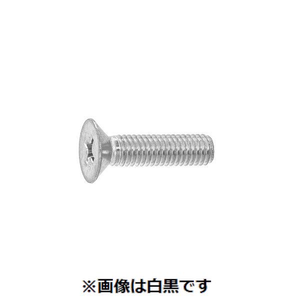 (LINEクーポン有)【個人宅配送不可】【個数：100個】ＳＵＮＣＯ 4942131187846 【100個入】 直送 代引不可・他メーカー同梱不可 ニッケル BS ＋ サラ小ネジ 8 X 50