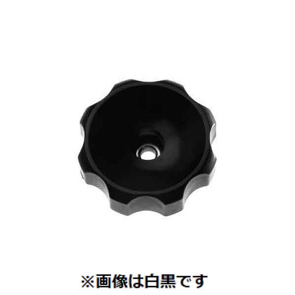 (LINEクーポン有)【個人宅配送不可】【個数：100個】ＳＵＮＣＯ 4942131276526 【100個入】 直送 代引不可・他メーカー同梱不可 三価ホワイト グリップナット 黒 E－3 M10 D＝50
