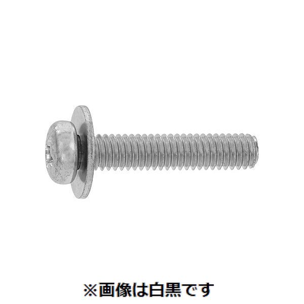 (LINEクーポン有)【個人宅配送不可】【個数：2000個】ＳＵＮＣＯ 4942131252070 【2000個入】 直送 代引不可・他メーカー同梱不可 ニッケル BS ＋ ナベP＝1 3 X 10